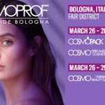 Salon Cosmoprof à Bologne !